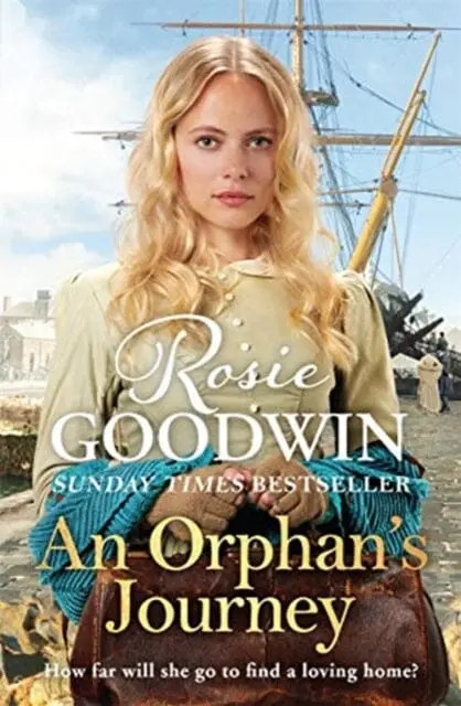 An Orphan's Journey  By Rosie Goodwin 1