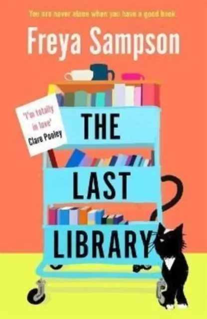 The Last Library By Freya Sampson 1