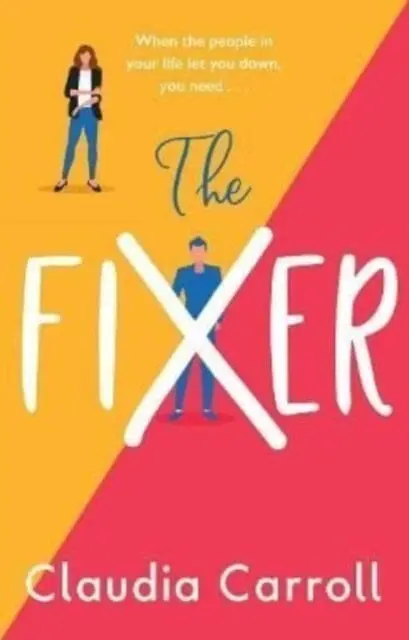 The Fixer  By Claudia Carroll 1