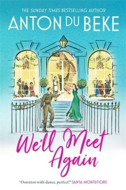 We'll Meet Again  By Anton Du Beke 1