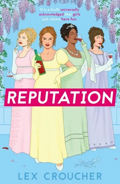 Reputation  By Lex Croucher 1