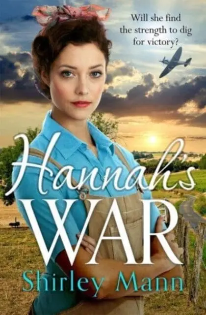 Hannah's War  By Shirley Mann 1