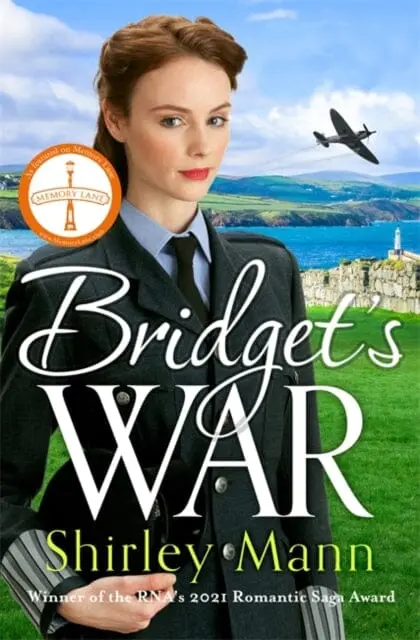 Bridget's War : A Heartwarming And Inspiring Saga Of A Female Police Office During World War Ii By Shirley Mann 1