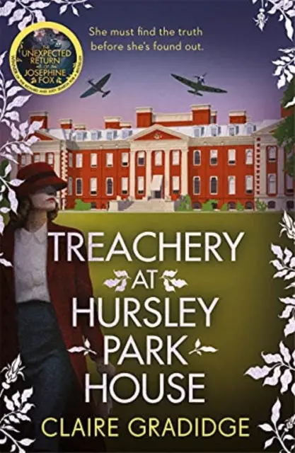 Treachery At Hursley Park House By Claire Gradidge 1