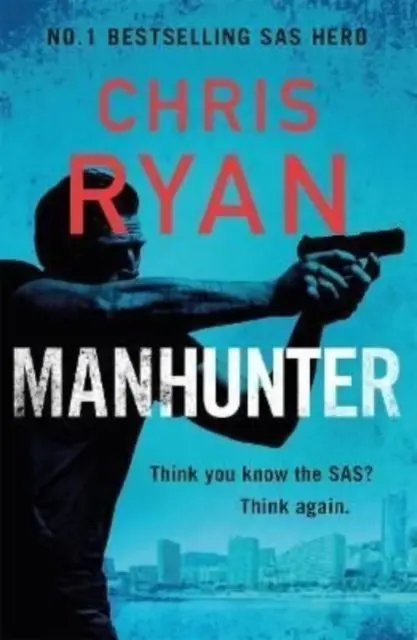 Manhunter By Chris Ryan 1