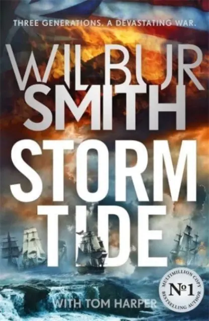 Storm Tide By Wilbur Smith 1