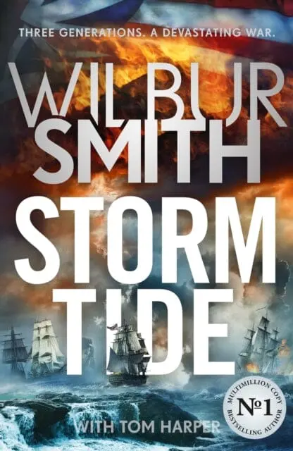 Storm Tide  By Wilbur Smith 1