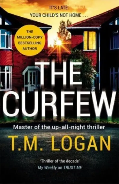 The Curfew By T.M. Logan 1