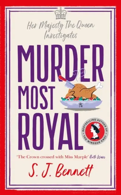 Murder Most Royal  By Sj Bennett 1
