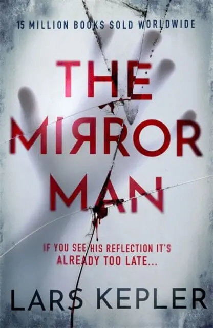 The Mirror Man : The Most Chilling Must-Read Thriller Of 2023 1