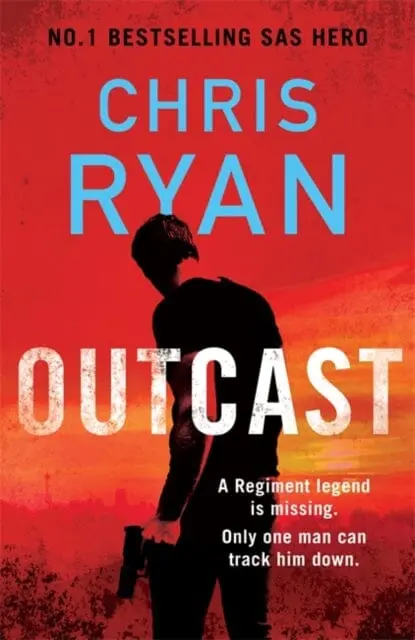 Outcast : The Blistering Thriller From The No.1 Bestselling Sas Hero 1