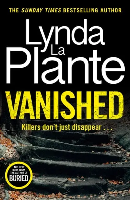 Vanished  By Lynda La Plante 1