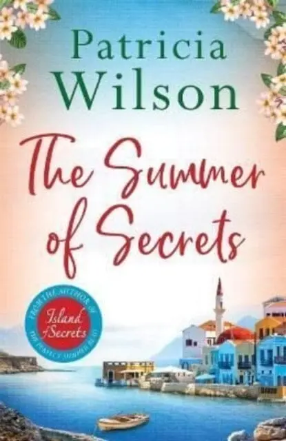 The Summer Of Secrets  By Patricia Wilson 1