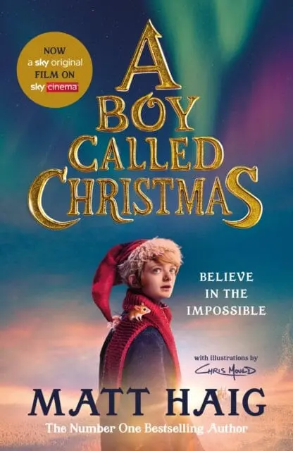 A Boy Called Christmas  By Matt Haig 1