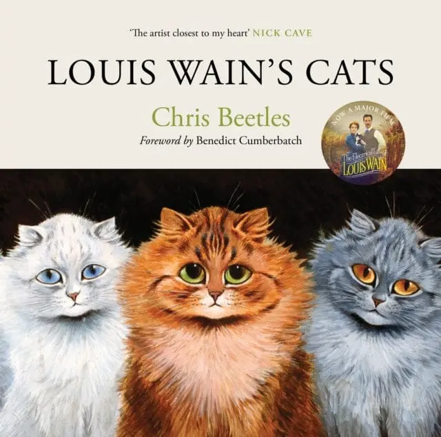 Louis Wain's Cats By Chris Beetles 1