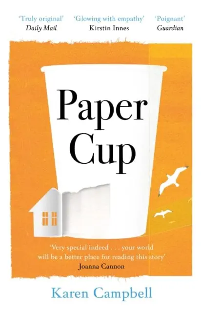 Paper Cup By Karen Campbell 1