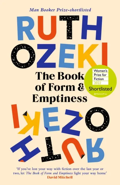 The Book Of Form And Emptiness: Shortlisted For The Women's Prize 2022 By Ruth Ozeki 1