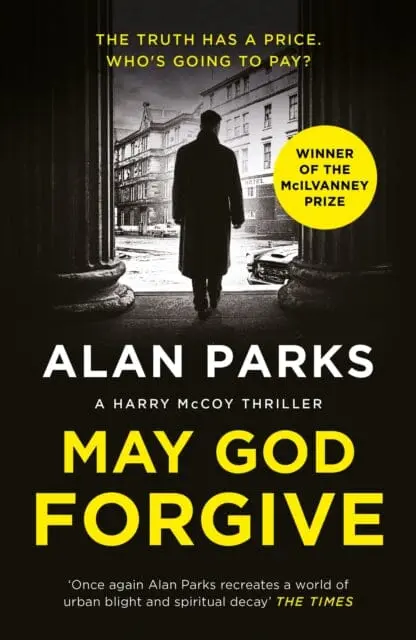 May God Forgive By Alan Parks 1