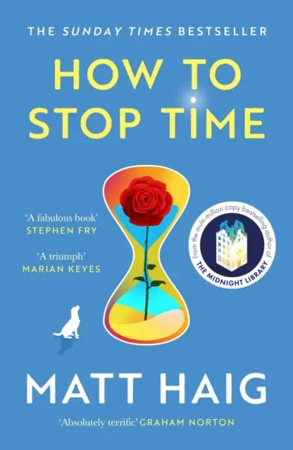 How To Stop Time By Matt Haig 1