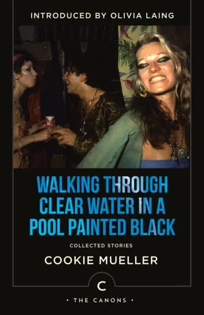 Walking Through Clear Water In A Pool Painted Black : Collected Stories 1