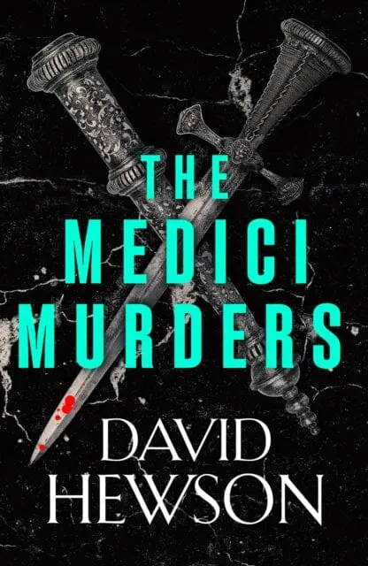 The Medici Murders By David Hewson 1
