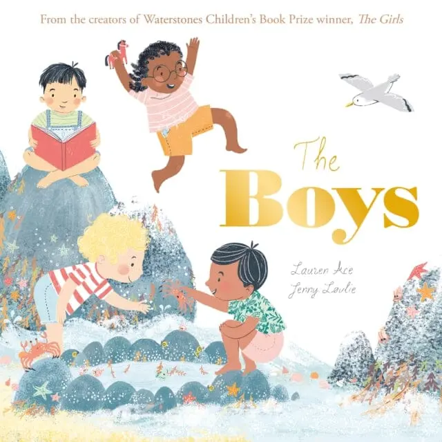 The Boys By Lauren Ace 1