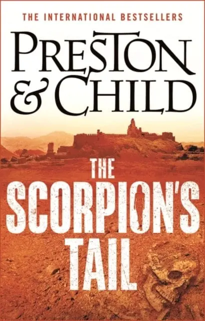 The Scorpion's Tail By Douglas Preston 1