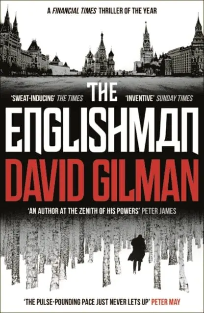 The Englishman By David Gilman 1