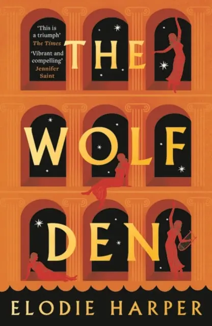 The Wolf Den By Elodie Harper 1