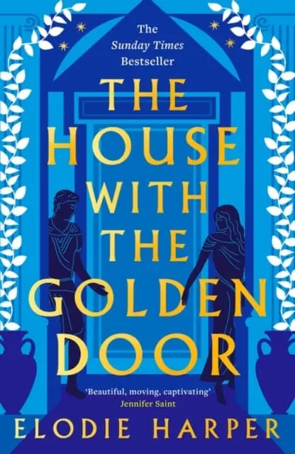 The House With The Golden Door 1