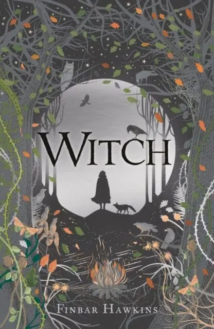 Witch By Finbar Hawkins 1