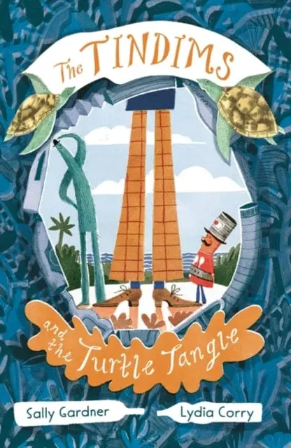 The Tindims And The Turtle Tangle By Sally Gardner 1