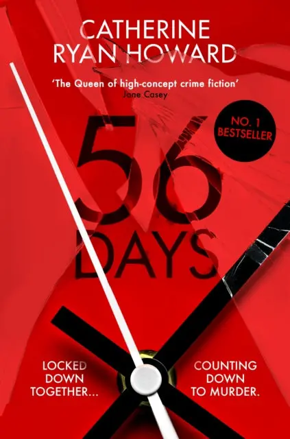 56 Days By Catherine Ryan Howard 1