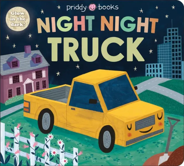 Night Night Truck By Priddy Books 1