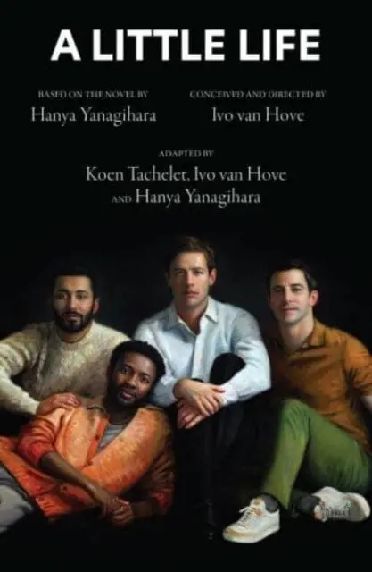 A Little Life By Hanya Yanagihara 1
