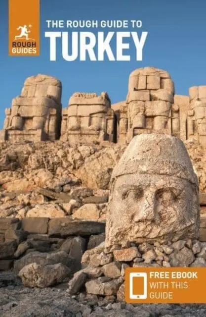 The Rough Guide To Turkey (Travel Guide With Free Ebook) By Rough Guides 1
