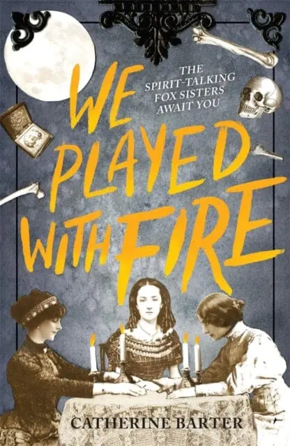 We Played With Fire By Catherine Barter 1