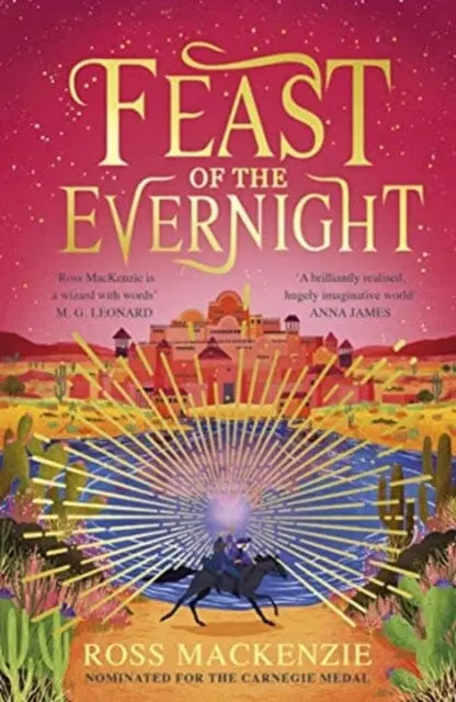 Feast Of The Evernight By Ross Mackenzie 1