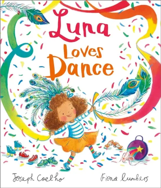 Luna Loves Dance By Joseph Coelho 1