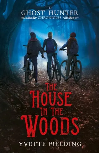 The House In The Woods By Yvette Fielding 1