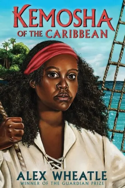 Kemosha Of The Caribbean By Alex Wheatle 1