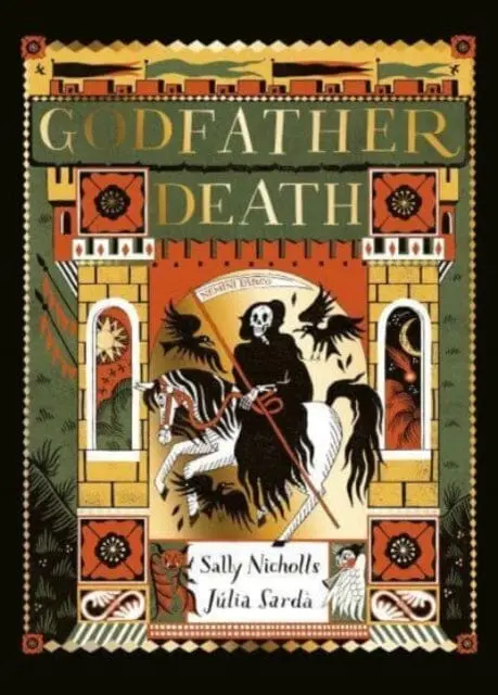 Godfather Death By Sally Nicholls 1