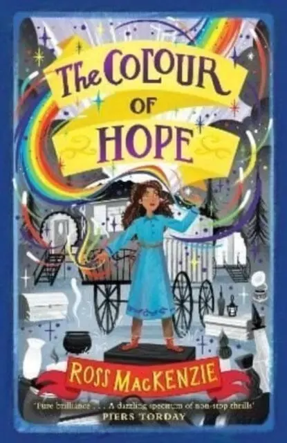 The Colour Of Hope By Ross Mackenzie 1