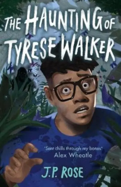 The Haunting Of Tyrese Walker 1