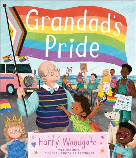 Grandad's Pride By Harry Woodgate 1