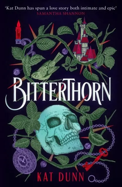 Bitterthorn : Shortlisted For The Nero Book Award By Kat Dunn 1