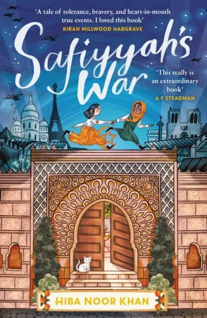 Safiyyah's War By Hiba Noor Khan 1