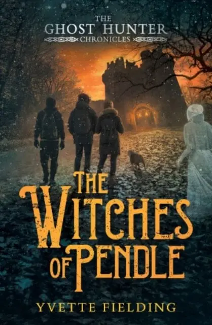 The Witches Of Pendle By Yvette Fielding 1
