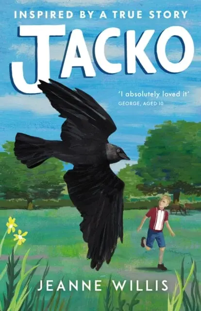 Jacko By Jeanne Willis 1