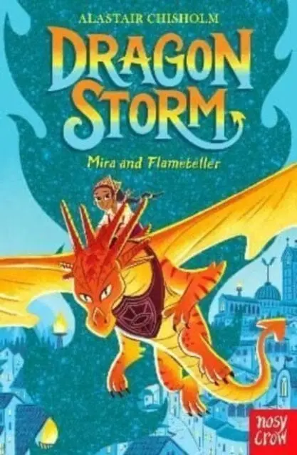 Dragon Storm: Mira And Flameteller 1